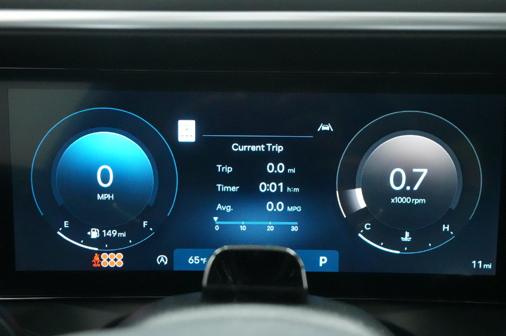 2027 Hyundai Palisade