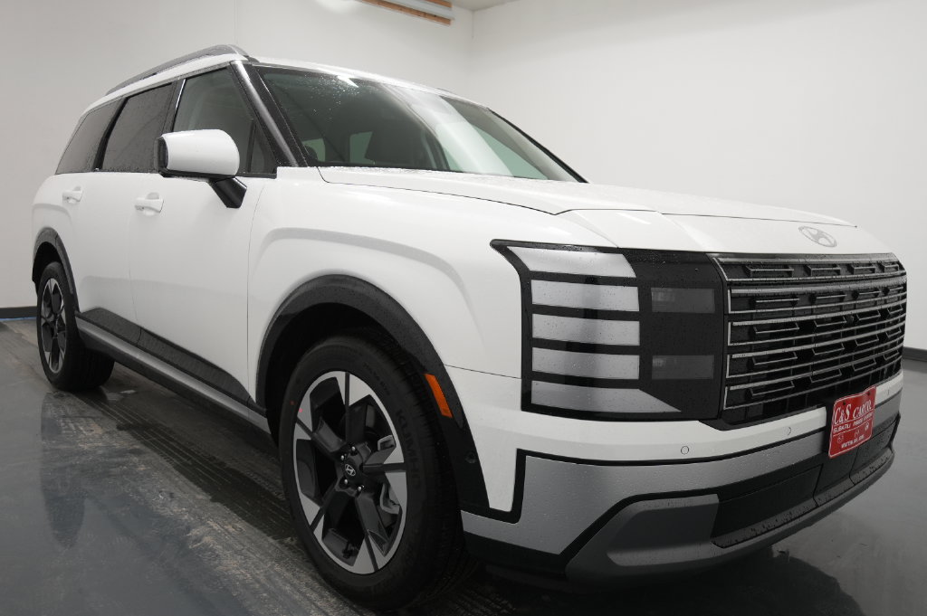 2027 Hyundai Palisade