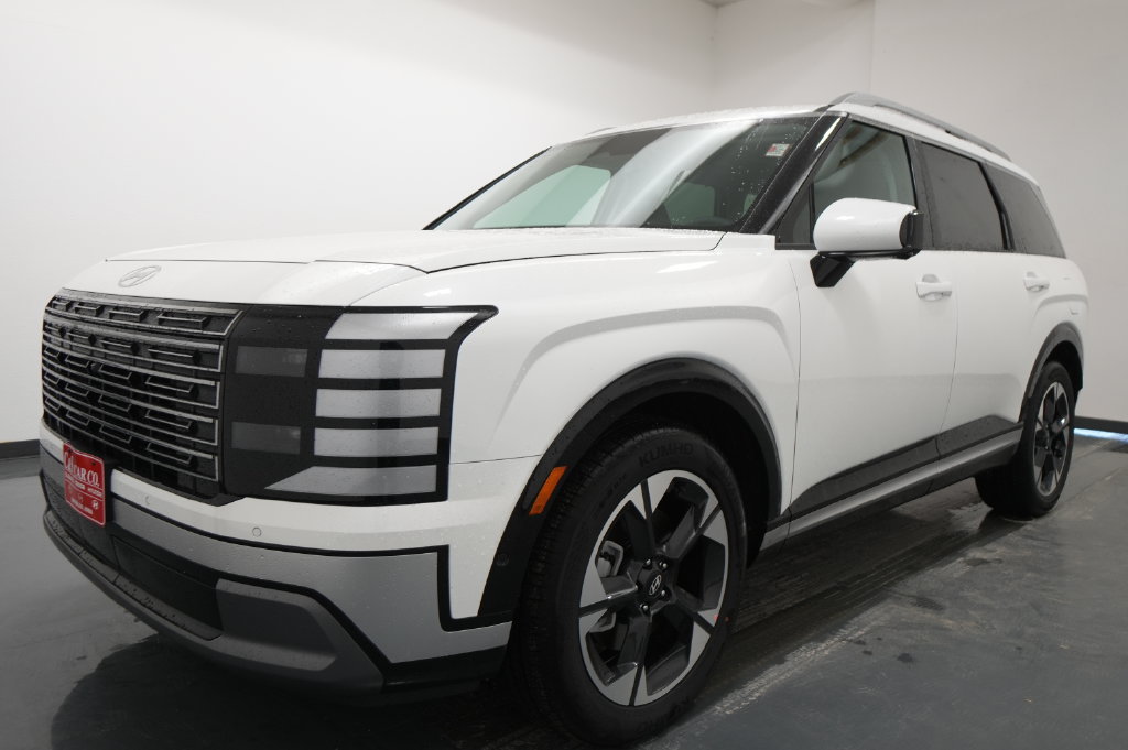 2027 Hyundai Palisade