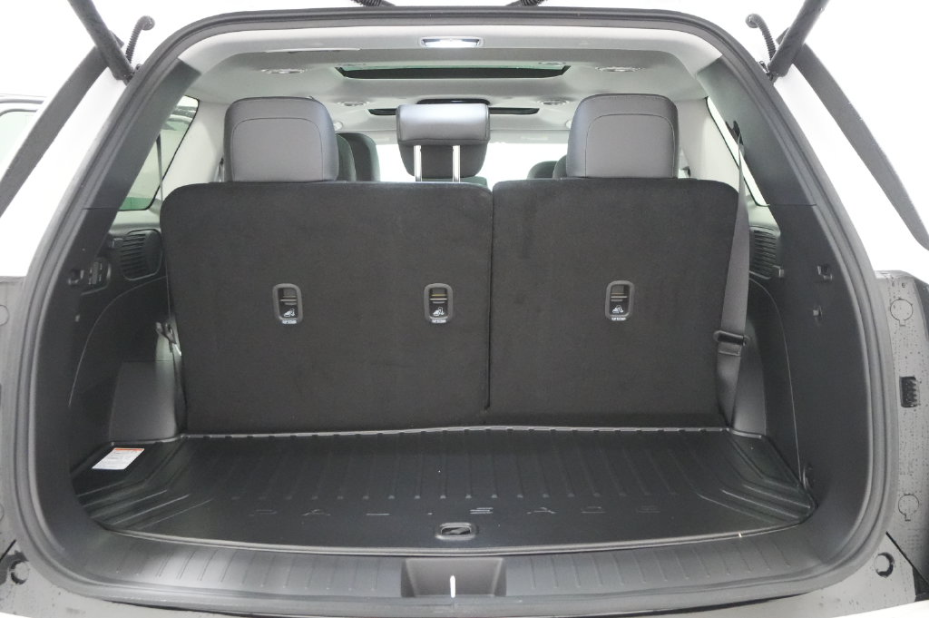 2027 Hyundai Palisade