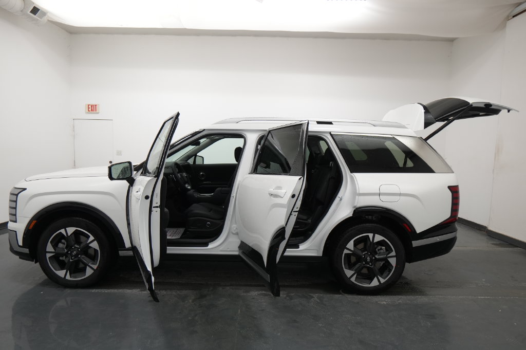 2027 Hyundai Palisade