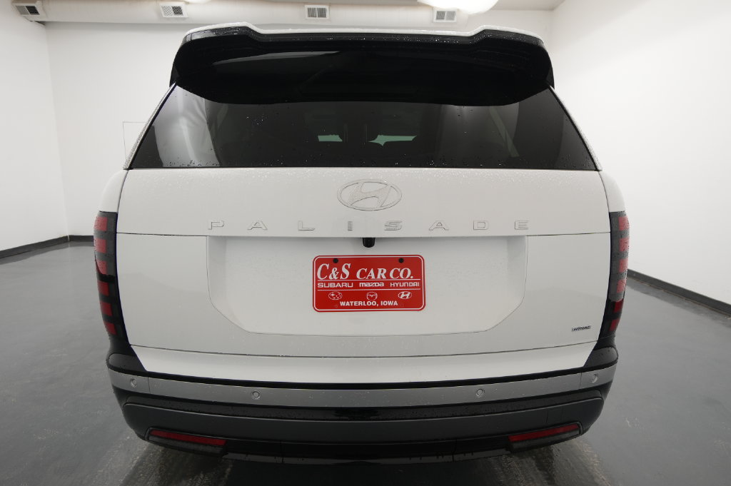 2027 Hyundai Palisade