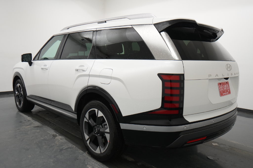 2027 Hyundai Palisade