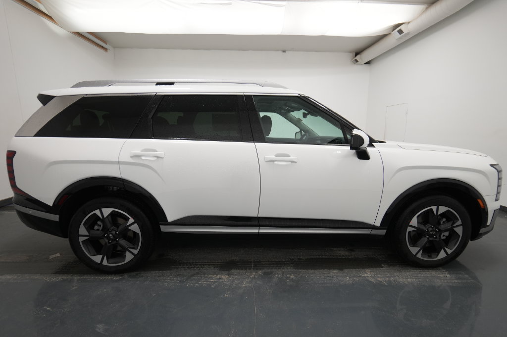 2027 Hyundai Palisade