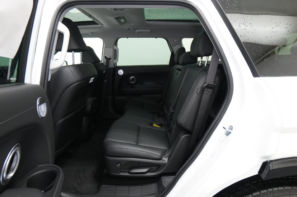 2027 Hyundai Palisade