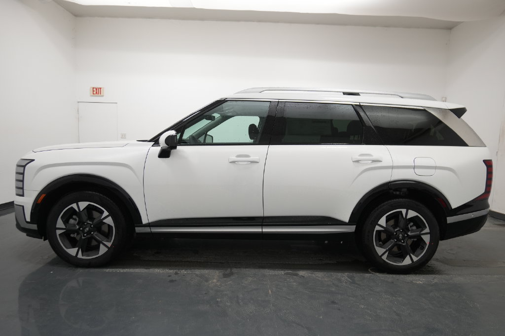 2027 Hyundai Palisade