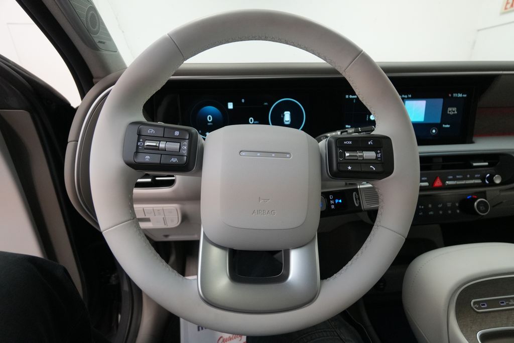 2026 Hyundai Palisade