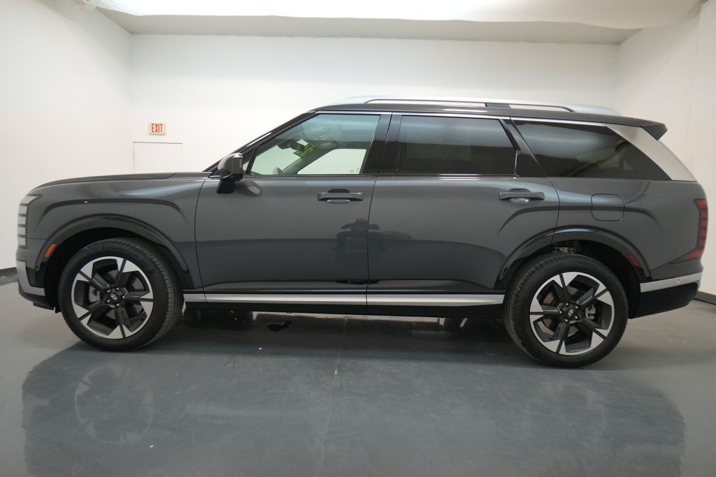 2026 Hyundai Palisade