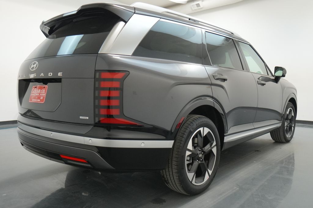 2026 Hyundai Palisade