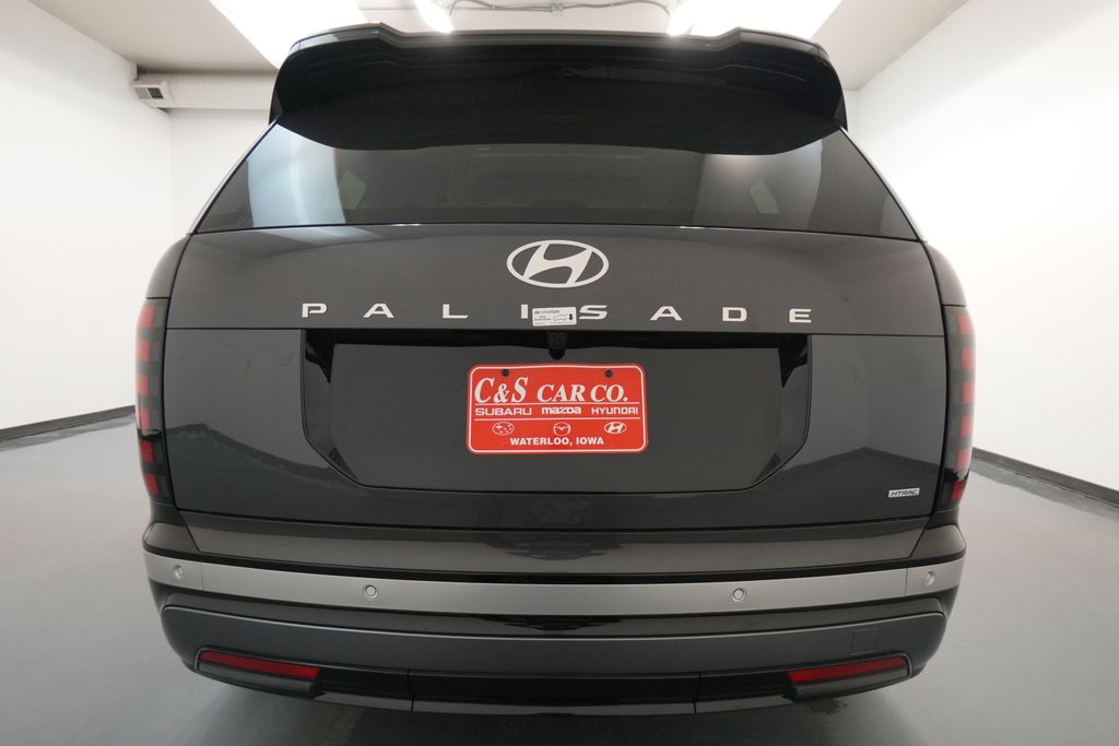 2026 Hyundai Palisade