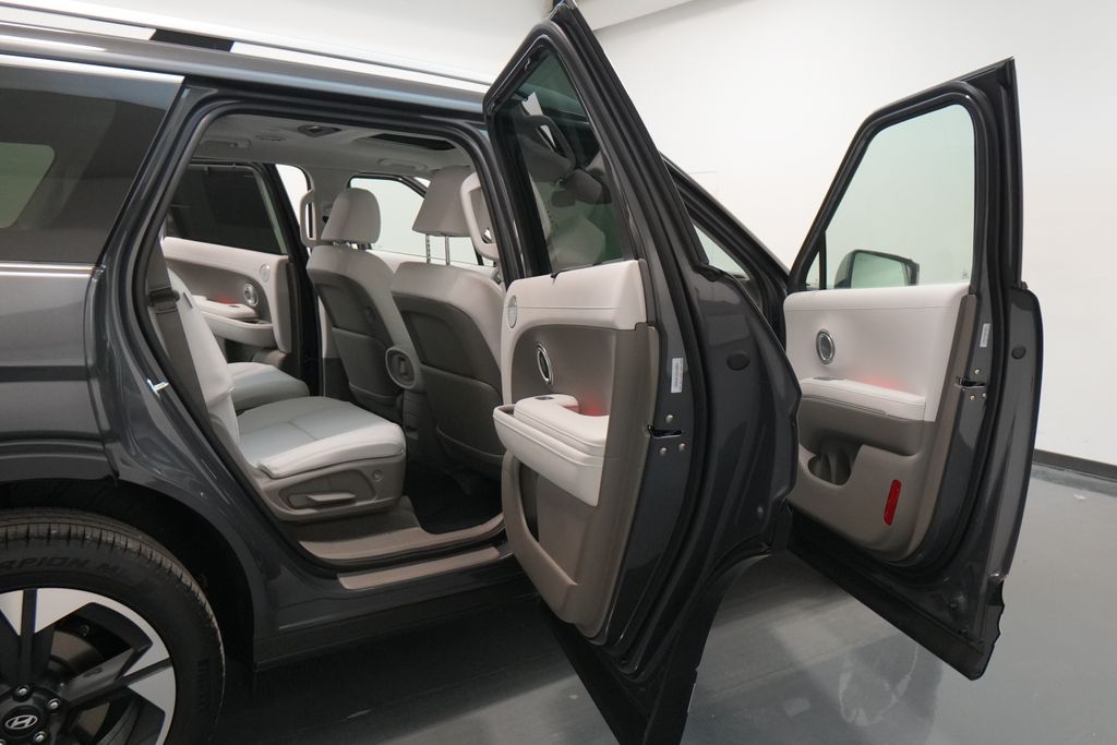 2026 Hyundai Palisade