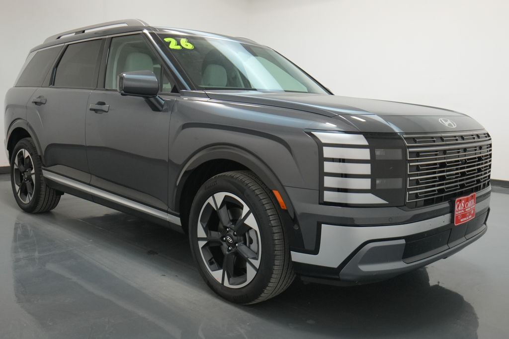 New 2026 Hyundai Palisade Limited SUVs