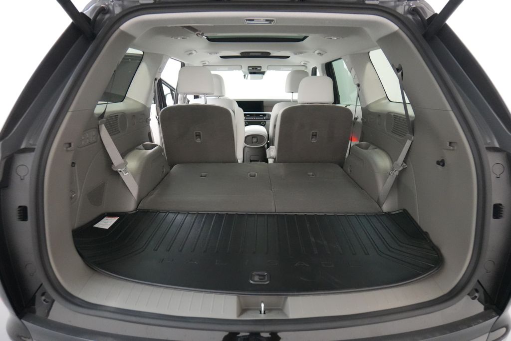 2026 Hyundai Palisade