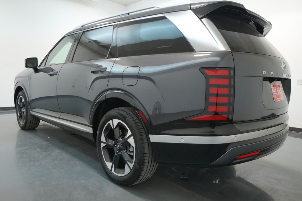 2026 Hyundai Palisade