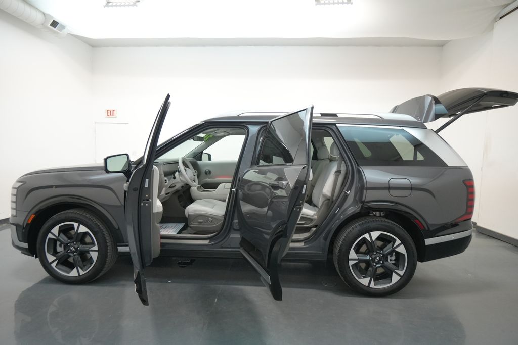 2026 Hyundai Palisade