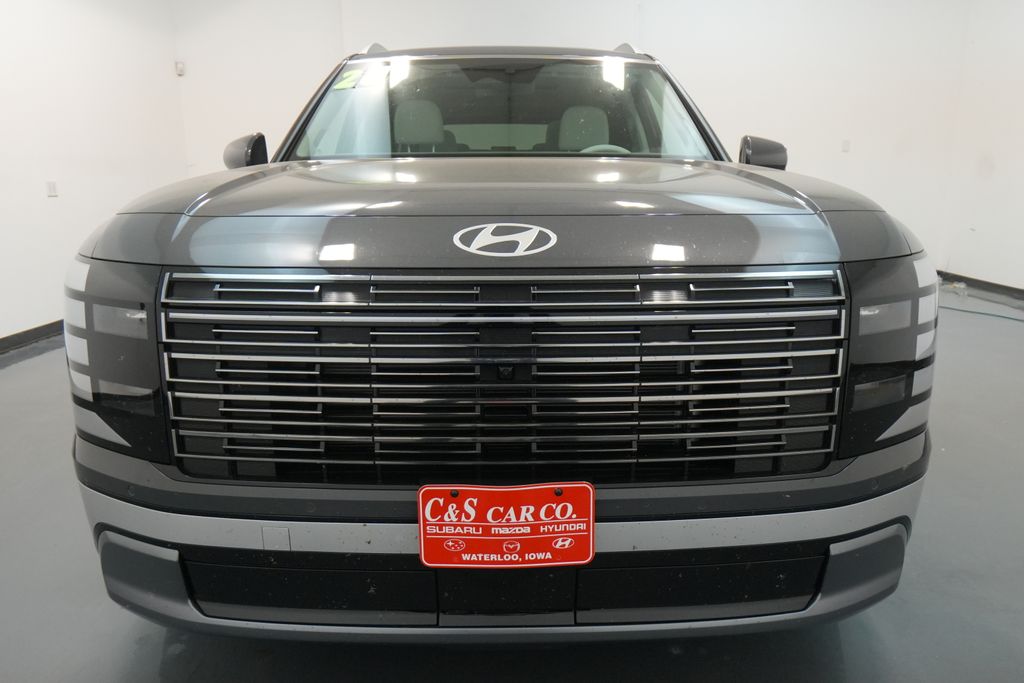 2026 Hyundai Palisade