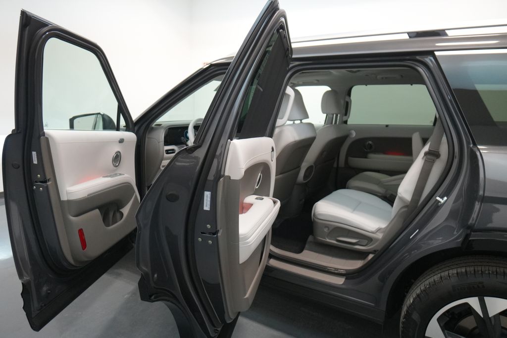 2026 Hyundai Palisade