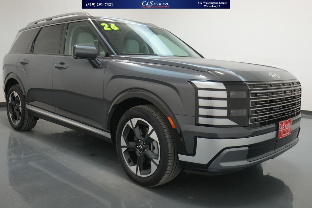 New 2026 Hyundai Palisade Limited SUVs