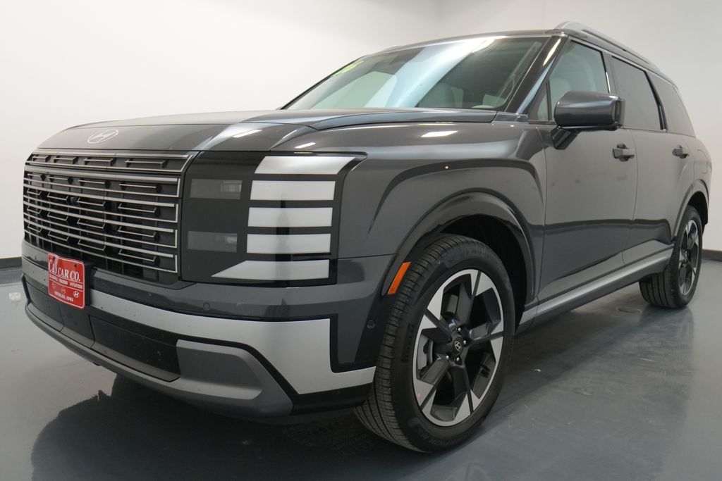 2026 Hyundai Palisade