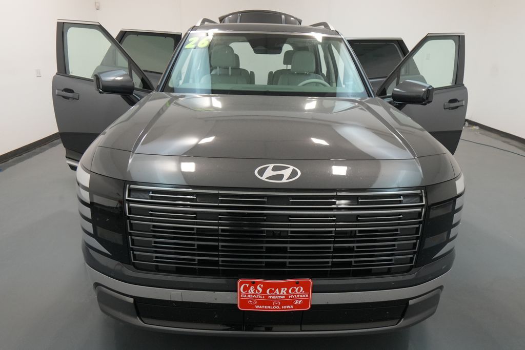 2026 Hyundai Palisade