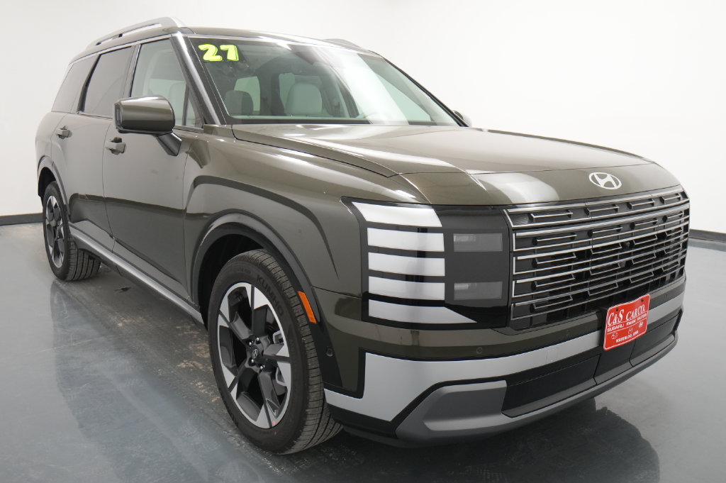 New 2027 Hyundai Palisade Limited SUVs
