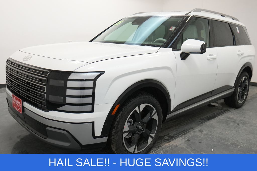 2026 Hyundai Palisade Hybrid