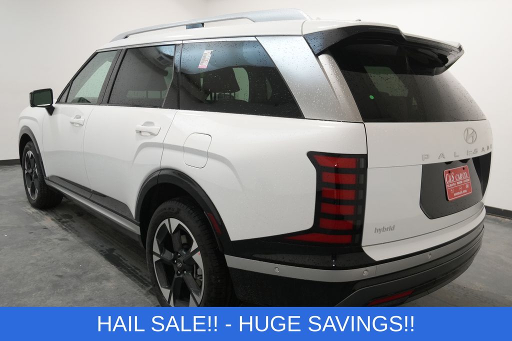 2026 Hyundai Palisade Hybrid