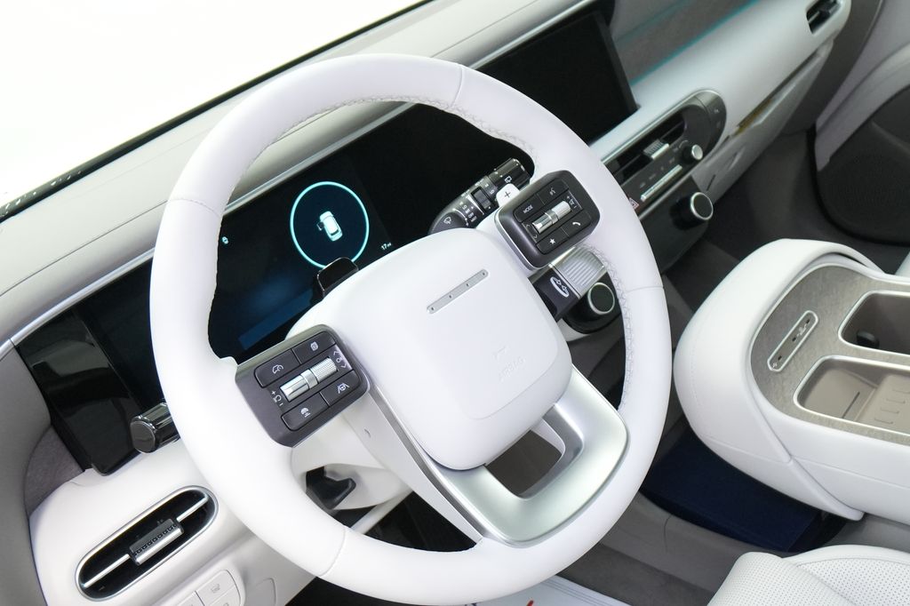 2026 Hyundai Palisade Hybrid