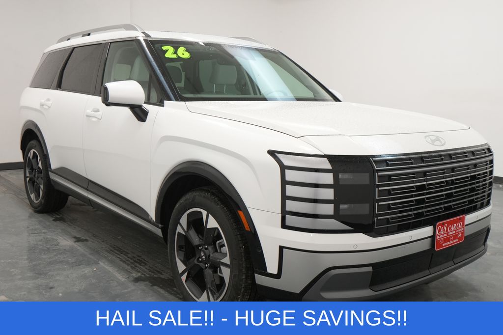 2026 Hyundai Palisade