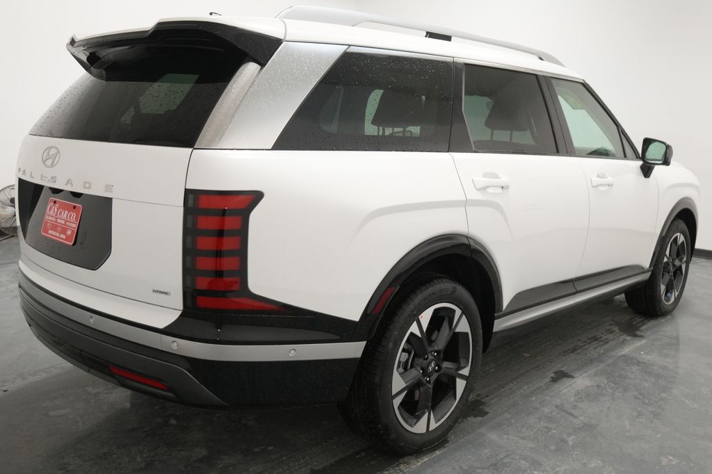 2026 Hyundai Palisade Hybrid