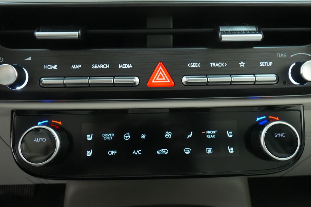 2026 Hyundai Palisade Hybrid