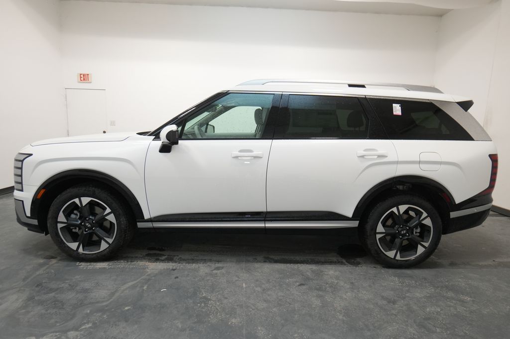 2026 Hyundai Palisade Hybrid