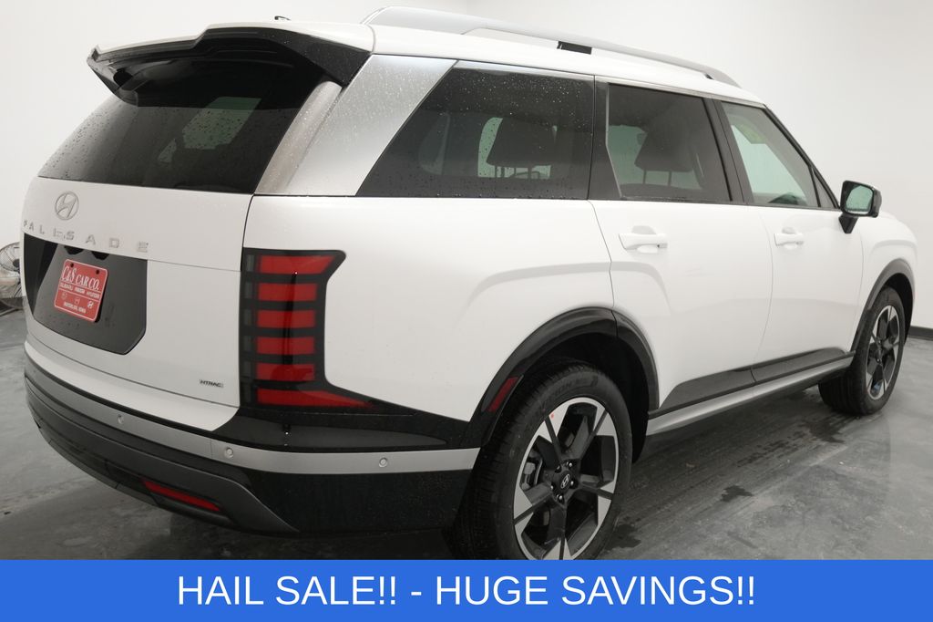 2026 Hyundai Palisade Hybrid