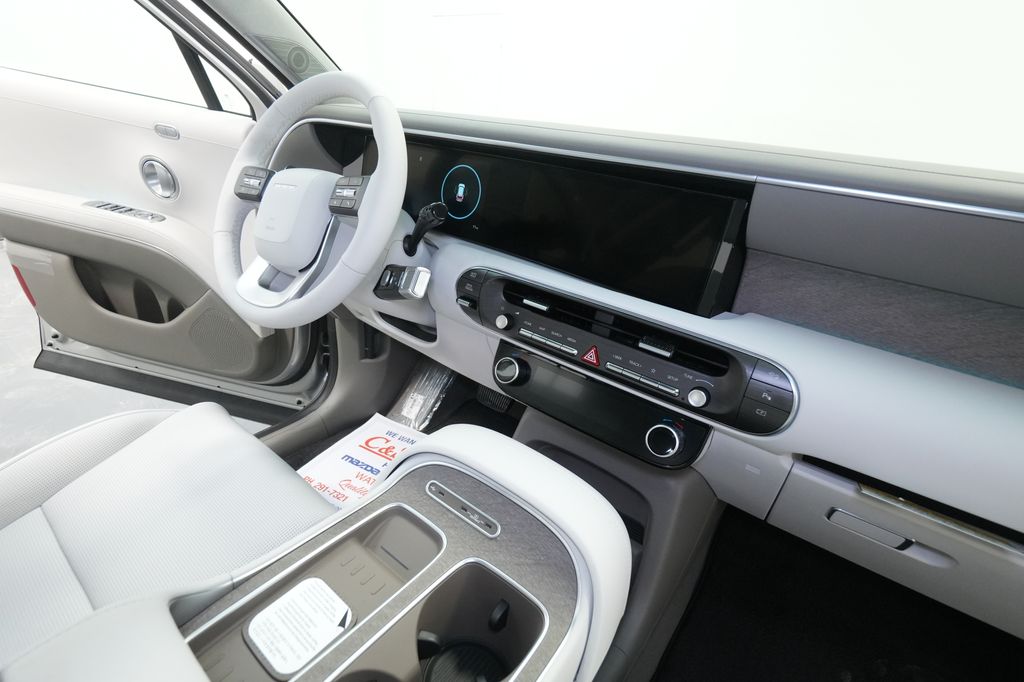 2026 Hyundai Palisade Hybrid