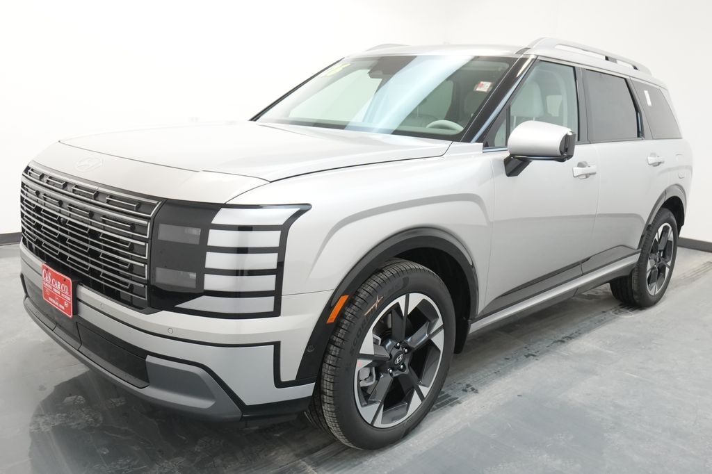 2026 Hyundai Palisade Hybrid
