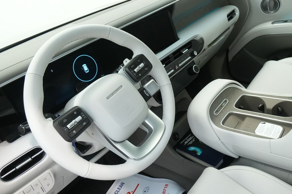 2026 Hyundai Palisade Hybrid