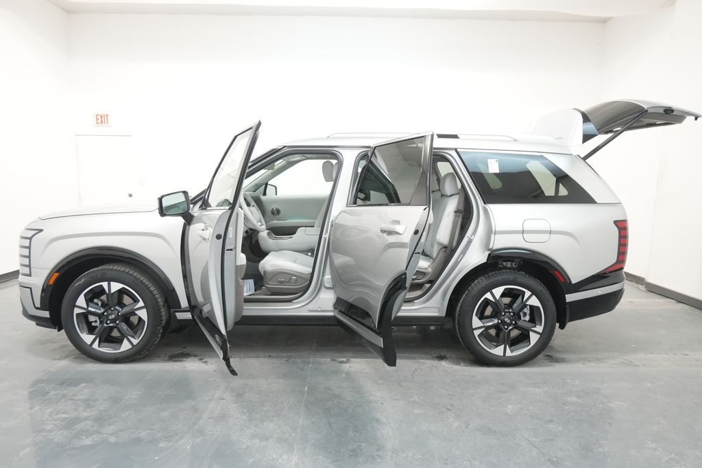 2026 Hyundai Palisade Hybrid