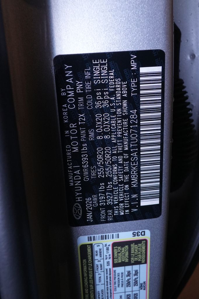 2026 Hyundai Palisade Hybrid