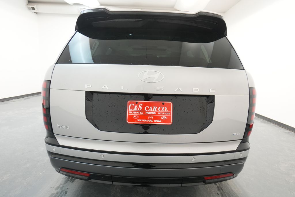 2026 Hyundai Palisade Hybrid