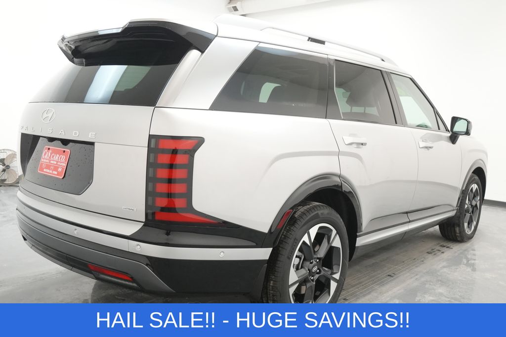 2026 Hyundai Palisade Hybrid