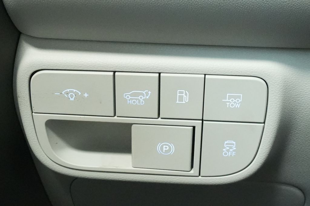 2026 Hyundai Palisade Hybrid