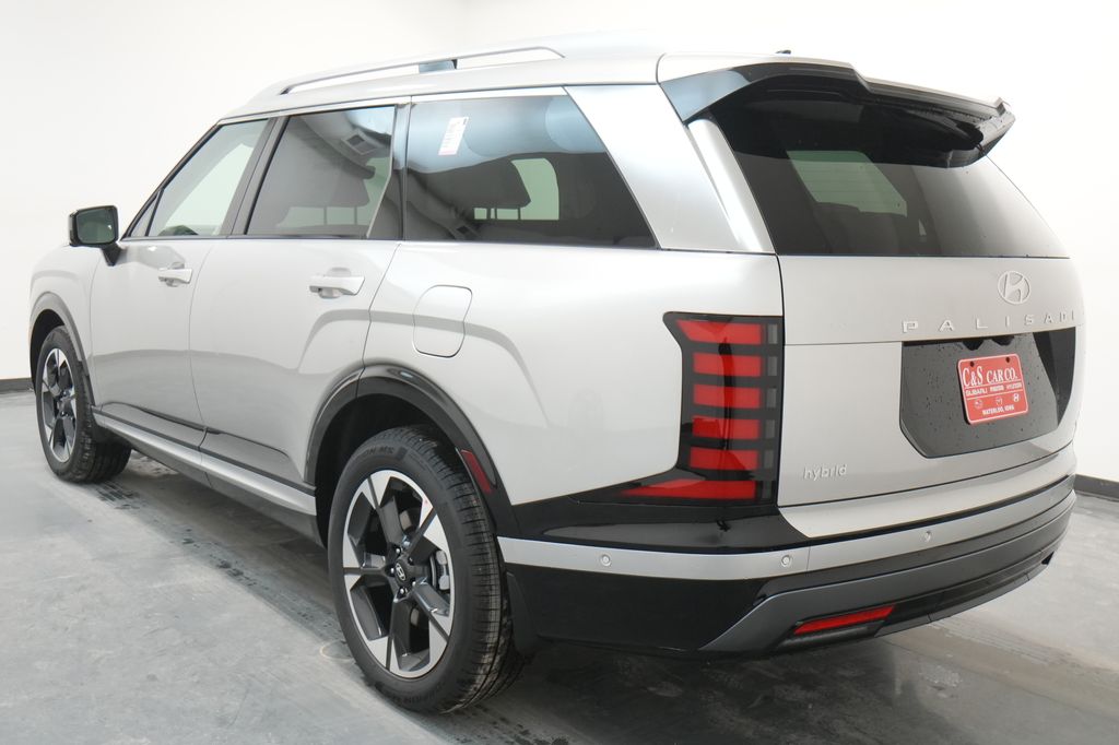 2026 Hyundai Palisade Hybrid