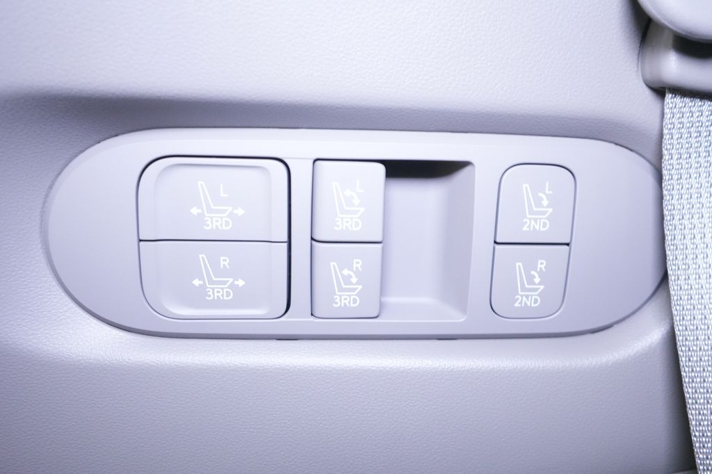 2026 Hyundai Palisade Hybrid