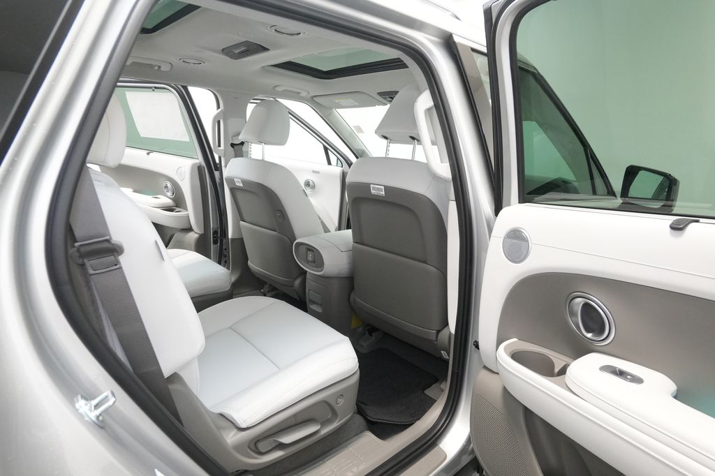 2026 Hyundai Palisade Hybrid