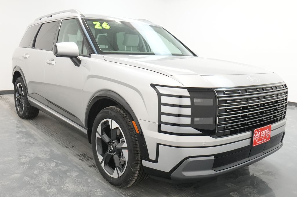 2026 Hyundai Palisade