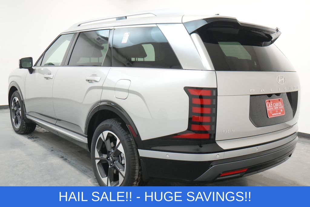 2026 Hyundai Palisade Hybrid