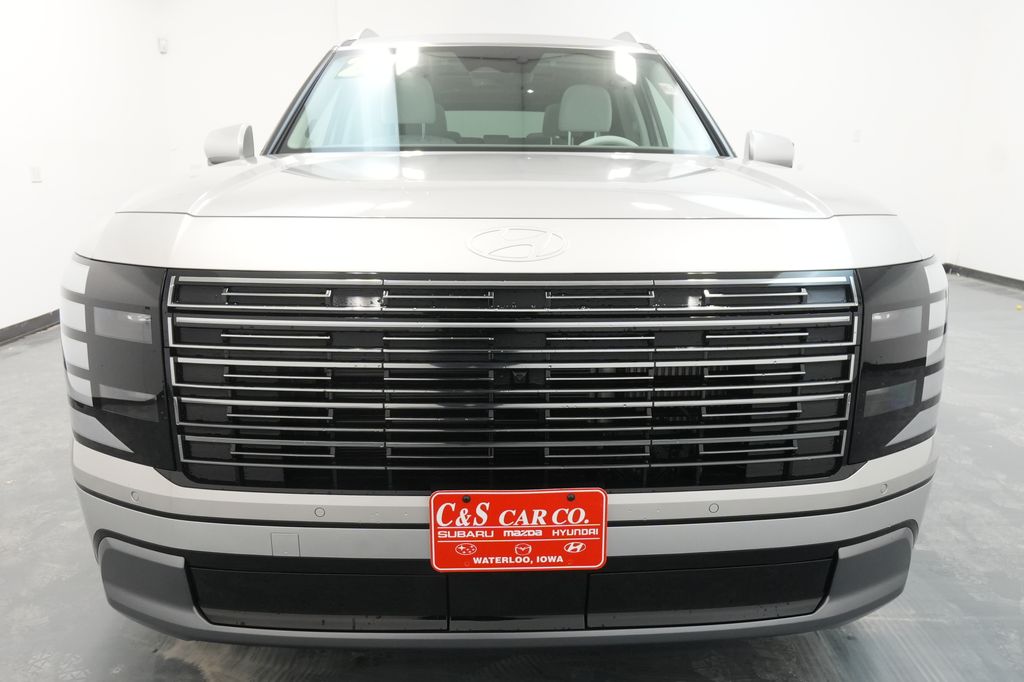 2026 Hyundai Palisade Hybrid