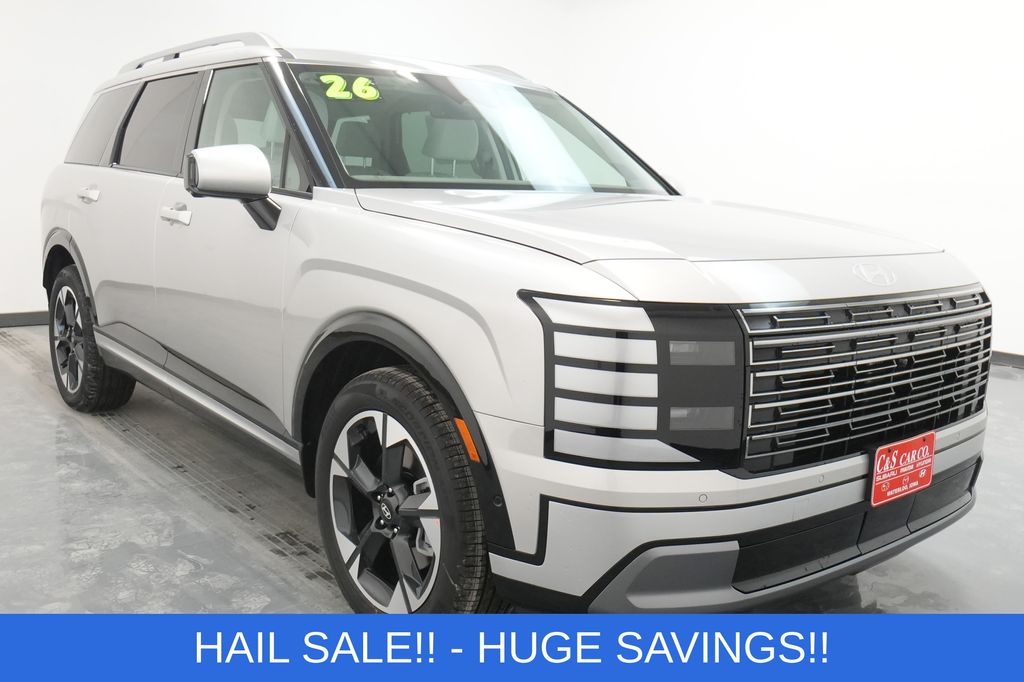 2026 Hyundai Palisade