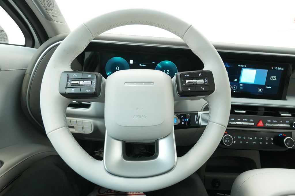 2026 Hyundai Palisade Hybrid