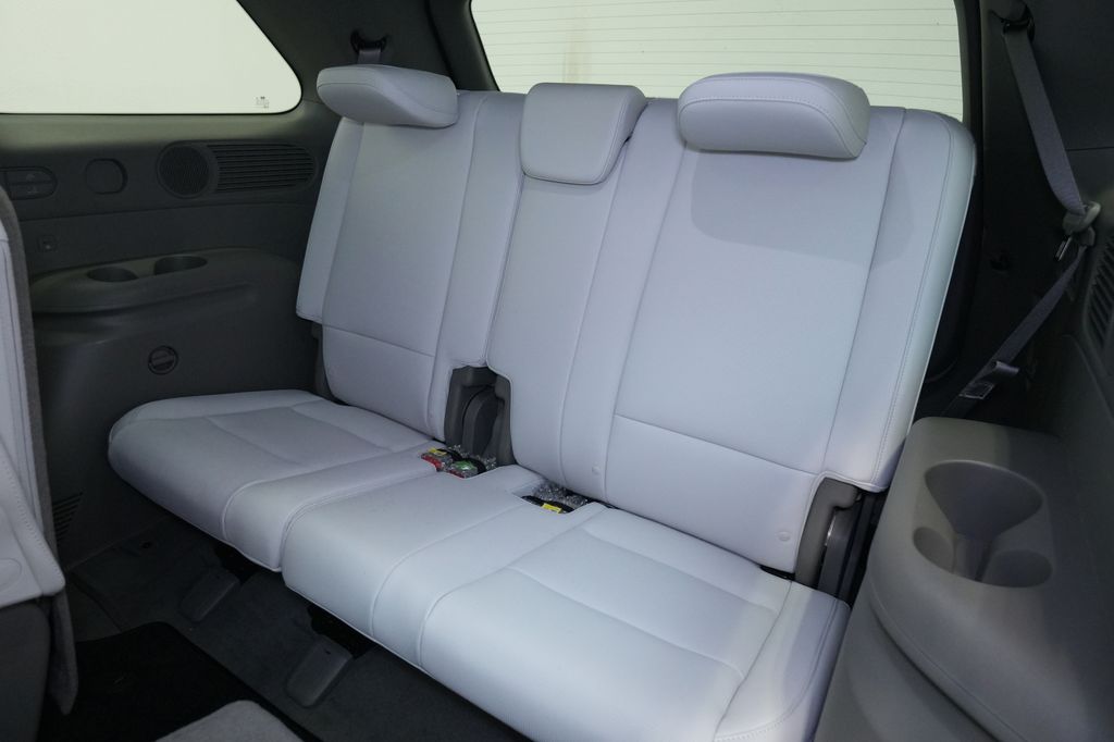 2026 Hyundai Palisade Hybrid